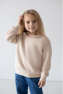 Світшот для дівчаток